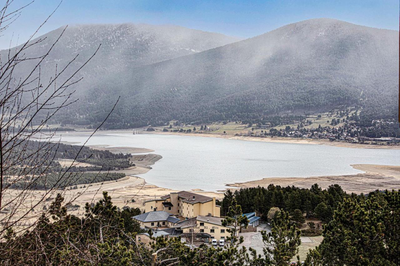 Sylvestre - Aux Pieds Des Pistes Vue Sur Lac Лез-Англь Экстерьер фото